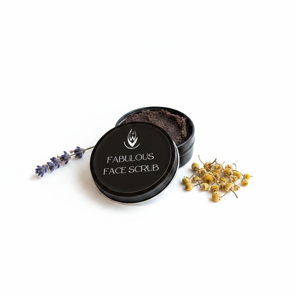 Fabulous Face Scrub